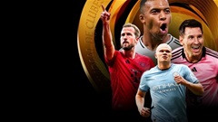 Danh sách các đội dự FIFA Club World Cup 2025